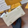 逸品 ルイヴィトン ロウキーホーボーMM M25022 グレインカーフレザー マルチカラー ベージュ ゴールド金具 LOUIS VUITTON - 画像 (5)