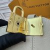 逸品 ルイヴィトン ロウキーホーボーMM M25022 グレインカーフレザー マルチカラー ベージュ ゴールド金具 LOUIS VUITTON - 画像 (3)
