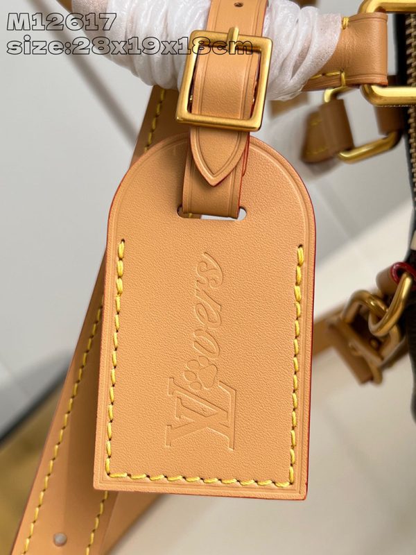 逸品 ルイヴィトン モノグラム プーチ バッグ M12617 ショルダーバッグ モノグラム 2WAY 犬 LOUIS VUITTON - 画像 (7)