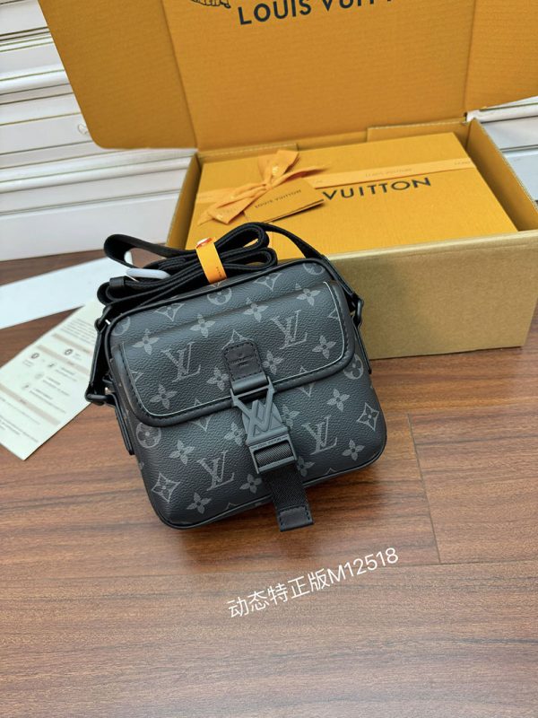 逸品 ルイヴィトン M12518 ゲットアウェイ･メッセンジャー LOUIS VUITTON メンズ バッグ - 画像 (9)