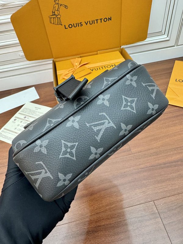 逸品 ルイヴィトン M12518 ゲットアウェイ･メッセンジャー LOUIS VUITTON メンズ バッグ - 画像 (7)