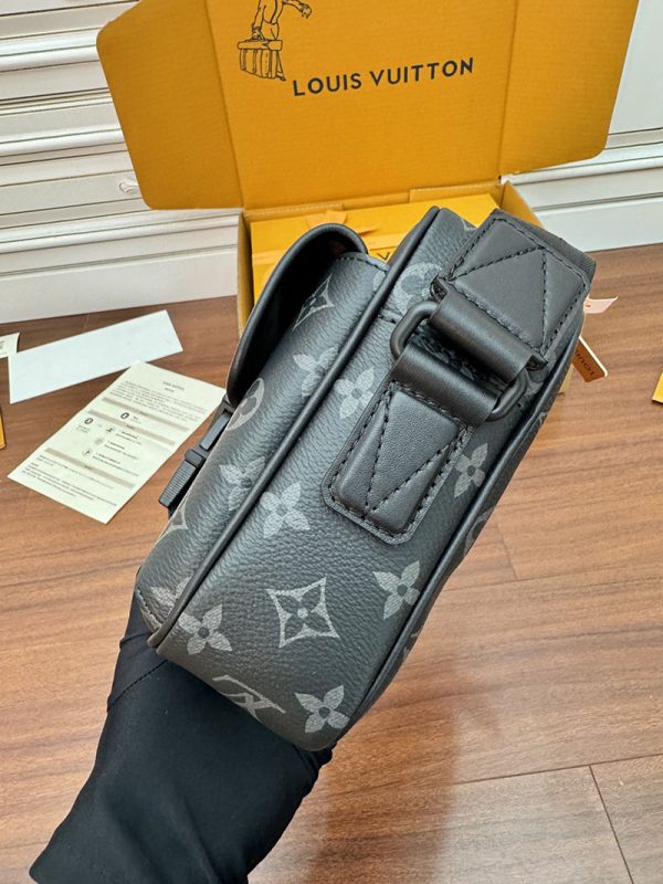 逸品 ルイヴィトン M12518 ゲットアウェイ･メッセンジャー LOUIS VUITTON メンズ バッグ - 画像 (5)