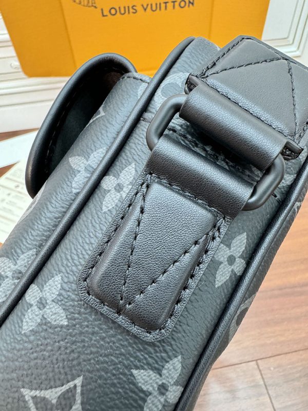 逸品 ルイヴィトン M12518 ゲットアウェイ･メッセンジャー LOUIS VUITTON メンズ バッグ - 画像 (4)