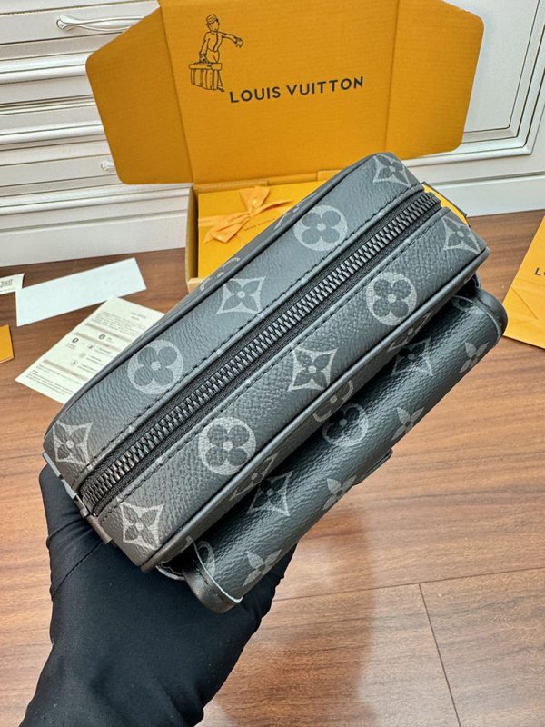 逸品 ルイヴィトン M12518 ゲットアウェイ･メッセンジャー LOUIS VUITTON メンズ バッグ - 画像 (3)