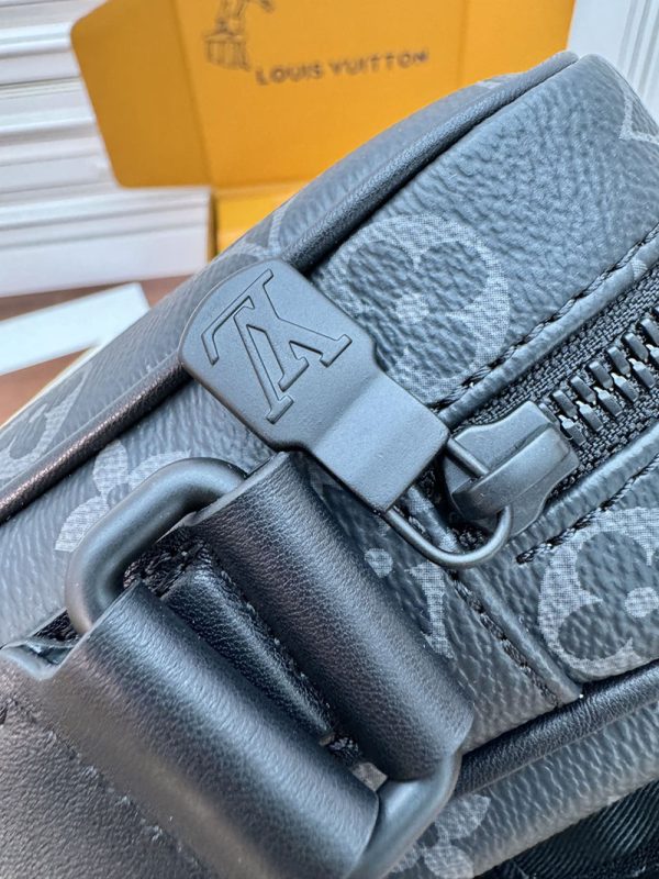 逸品 ルイヴィトン M12518 ゲットアウェイ･メッセンジャー LOUIS VUITTON メンズ バッグ - 画像 (2)