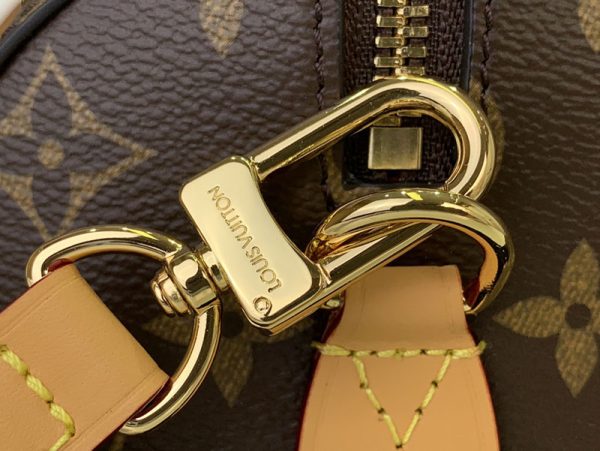 LOUIS VUITTON スピーディ トランク 20 lv301645 ブラウン 超N品 ルイヴィトン バッグ レディース 人気 - 画像 (7)