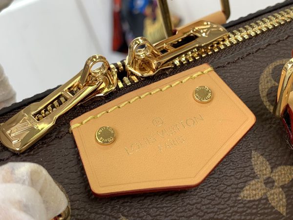 LOUIS VUITTON スピーディ トランク 20 lv301645 ブラウン 超N品 ルイヴィトン バッグ レディース 人気 - 画像 (5)