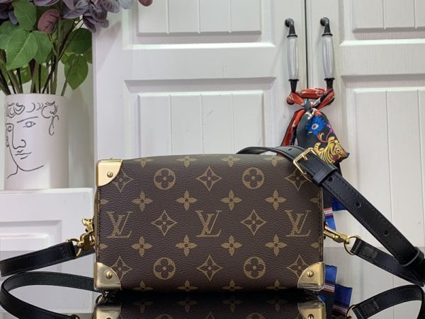 LOUIS VUITTON ショルダーバッグ モノグラム スピーディ・トランク 20 M13146 超N品 - 画像 (7)