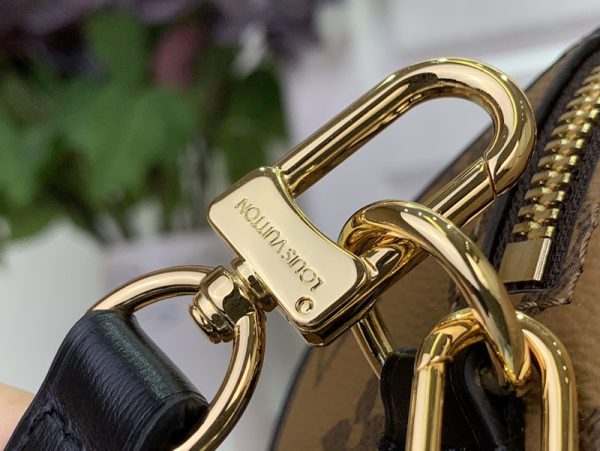 LOUIS VUITTON ショルダーバッグ モノグラム スピーディ・トランク 20 M13146 超N品 - 画像 (6)