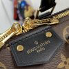 LOUIS VUITTON ショルダーバッグ モノグラム スピーディ・トランク 20 M13146 超N品 - 画像 (5)