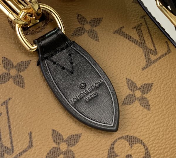 LOUIS VUITTON ショルダーバッグ モノグラム スピーディ・トランク 20 M13146 超N品 - 画像 (4)