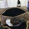 LOUIS VUITTON ショルダーバッグ モノグラム スピーディ・トランク 20 M13146 超N品 - 画像 (3)