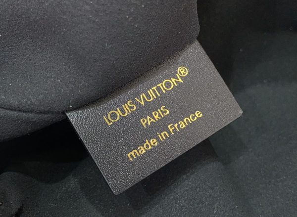 LOUIS VUITTON M13147 2025クルーズコレクション モノグラム スリム トランク ショルダーバッグ 超N品 - 画像 (2)