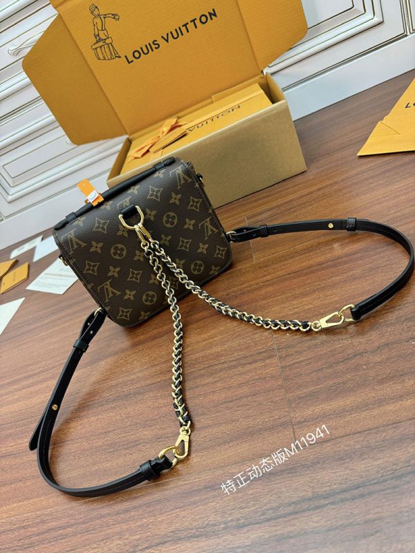 逸品 ルイヴィトン M11941 ポシェット･メティス バックパック レディース 人気 LOUIS VUITTON - 画像 (7)