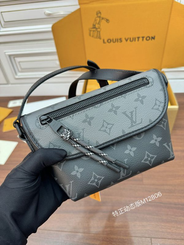逸品 ルイヴィトン M12806 パルス･ウェアラブル ウォレット lv メンズ バッグ Louis Vuitton - 画像 (9)