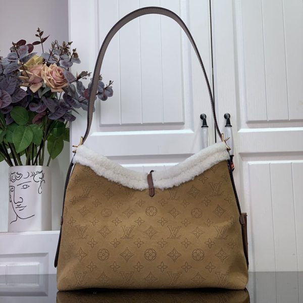 LOUIS VUITTON M11843 キャリーオール NM PM ルイヴィトン レディース ショルダーバッグ 超N品 - 画像 (8)