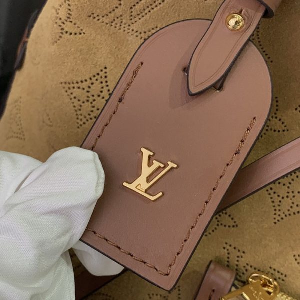 LOUIS VUITTON M11843 キャリーオール NM PM ルイヴィトン レディース ショルダーバッグ 超N品 - 画像 (5)