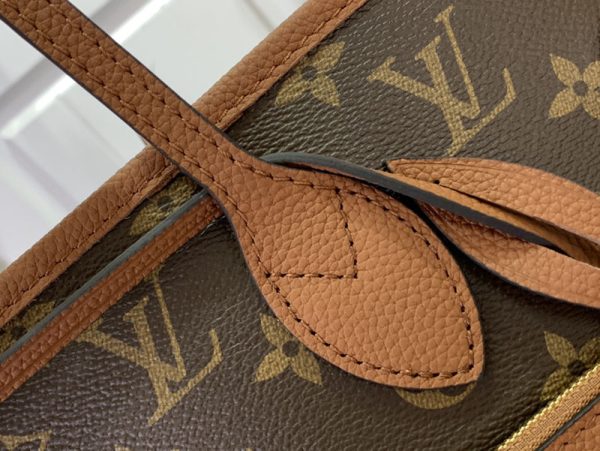 LOUIS VUITTON モノグラム　ネヴァーフル･インサイドアウト MM　M12061　トートバッグ 超N品 - 画像 (6)