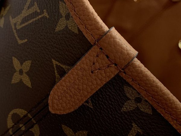 LOUIS VUITTON モノグラム　ネヴァーフル･インサイドアウト MM　M12061　トートバッグ 超N品 - 画像 (5)