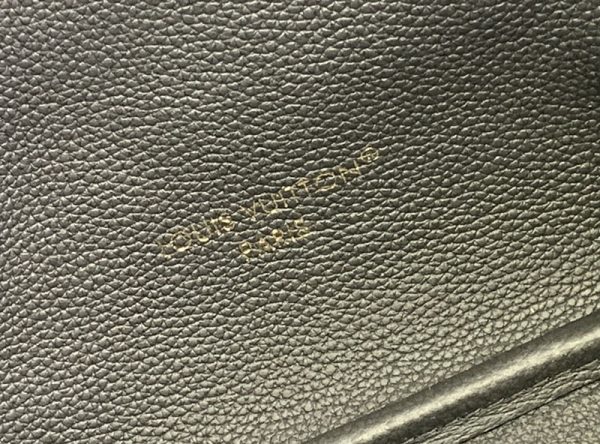 LOUIS VUITTON トートバッグ モノグラム ネヴァーフル・インサイドアウトMM M11946 リバーシブル ヴィトン ノワール 超N品 - 画像 (2)