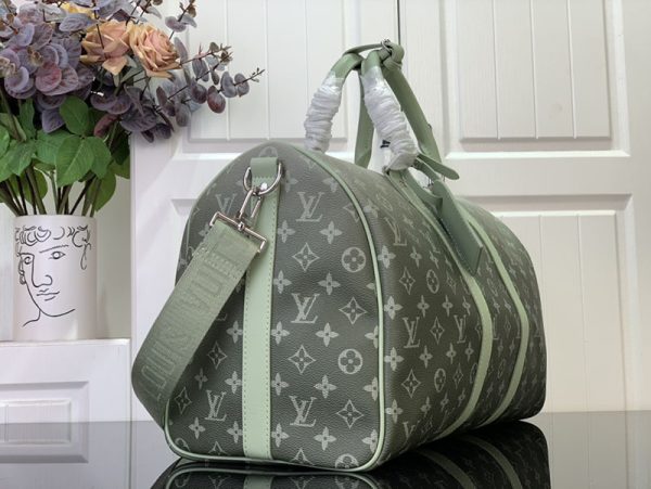 LOUIS VUITTON キーポル･バンドリエール 45 M11718 ルイヴィトン キーポルトラベルバッグ 超N品 - 画像 (9)