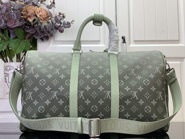 LOUIS VUITTON キーポル･バンドリエール 45 M11718 ルイヴィトン キーポルトラベルバッグ 超N品 - 画像 (8)