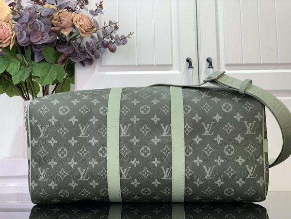 LOUIS VUITTON キーポル･バンドリエール 45 M11718 ルイヴィトン キーポルトラベルバッグ 超N品 - 画像 (7)