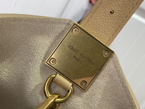 LOUIS VUITTON ロウキー・ホーボー PM ウォルナット M14265 ルイヴィトン ホーボーバッグ 超N品 - 画像 (6)