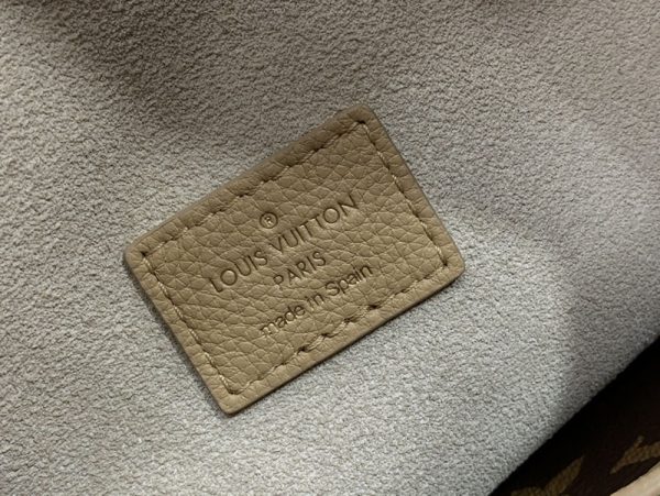 LOUIS VUITTON ロウキー・ホーボー PM ウォルナット M14265 ルイヴィトン ホーボーバッグ 超N品 - 画像 (2)