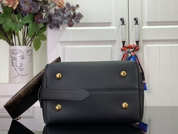 LOUIS VUITTON M25352 ロウキー ホーボーPM ショルダーバッグ ルイヴィトン バッグ レディース ブラック 超N品 - 画像 (7)