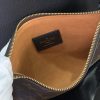 LOUIS VUITTON M25352 ロウキー ホーボーPM ショルダーバッグ ルイヴィトン バッグ レディース ブラック 超N品 - 画像 (6)