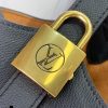 LOUIS VUITTON M25352 ロウキー ホーボーPM ショルダーバッグ ルイヴィトン バッグ レディース ブラック 超N品 - 画像 (5)