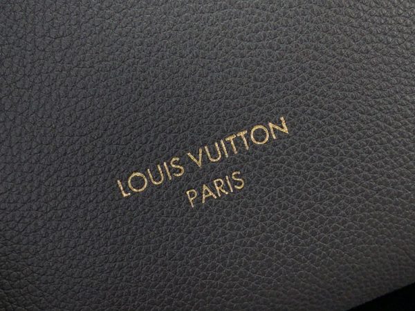 LOUIS VUITTON M25352 ロウキー ホーボーPM ショルダーバッグ ルイヴィトン バッグ レディース ブラック 超N品 - 画像 (4)