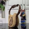 LOUIS VUITTON ハンドバッグ LV バイ・ザ・プール LV BY THE POOL クロワッサン M24811 超N品 ルイヴィトン バッグ レディース 人気 - 画像 (9)