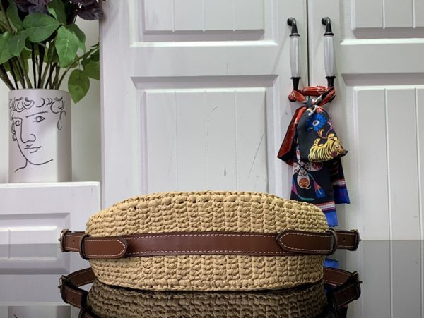 LOUIS VUITTON ハンドバッグ LV バイ・ザ・プール LV BY THE POOL クロワッサン M24811 超N品 ルイヴィトン バッグ レディース 人気 - 画像 (7)
