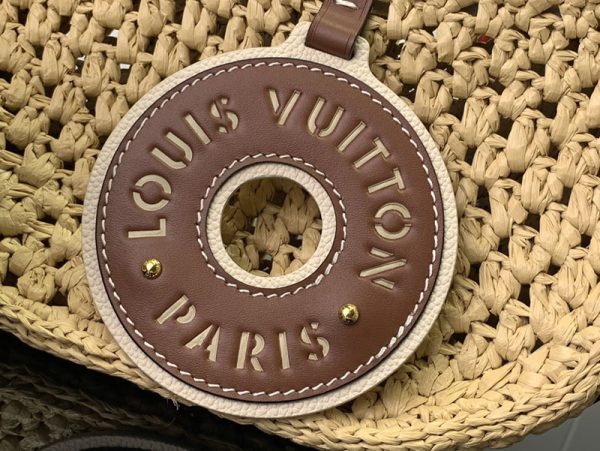 LOUIS VUITTON ハンドバッグ LV バイ・ザ・プール LV BY THE POOL クロワッサン M24811 超N品 ルイヴィトン バッグ レディース 人気 - 画像 (6)