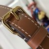 LOUIS VUITTON ハンドバッグ LV バイ・ザ・プール LV BY THE POOL クロワッサン M24811 超N品 ルイヴィトン バッグ レディース 人気 - 画像 (3)