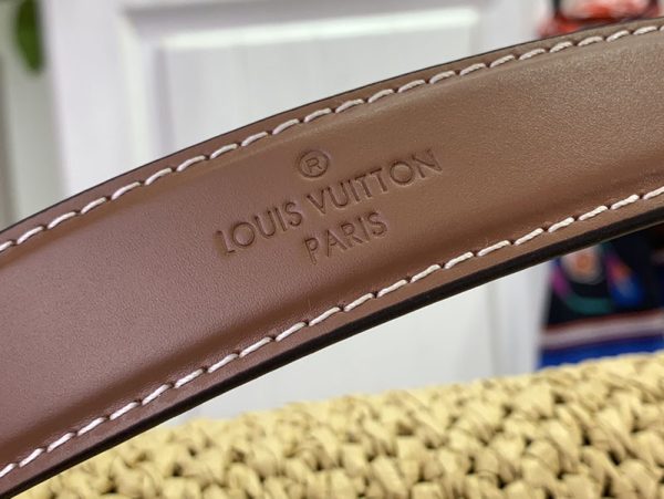 LOUIS VUITTON M25030 ツイスト WEST その他のレザー 超N品 斜めがけバッグ ルイヴィトン バッグ レディース 人気 - 画像 (4)