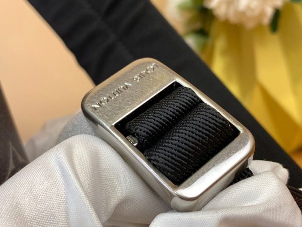 LOUIS VUITTON M41379 ダミエ・グラフィット　クリストファーPM 超N品 ルイヴィトン リュック メンズ 人気 - 画像 (5)