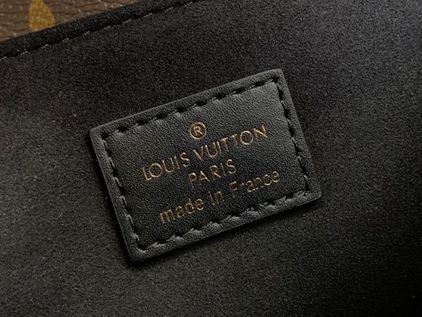 LOUIS VUITTON モノグラムリバース ポシェットメティス バックパック ブラウン M11941 レディース バッグ 超N品 - 画像 (4)
