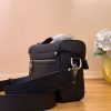 LOUIS VUITTON LVコロラド カーフ ソウル トランク M11516 ショルダーバッグ 超N品 ルイヴィトン メンズ ショルダーバッグ 人気 - 画像 (9)