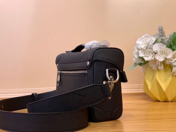 LOUIS VUITTON LVコロラド カーフ ソウル トランク M11516 ショルダーバッグ 超N品 ルイヴィトン メンズ ショルダーバッグ 人気 - 画像 (9)