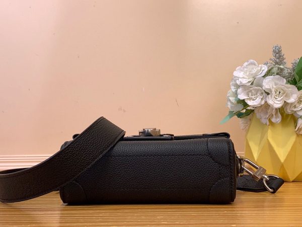 LOUIS VUITTON LVコロラド カーフ ソウル トランク M11516 ショルダーバッグ 超N品 ルイヴィトン メンズ ショルダーバッグ 人気 - 画像 (7)