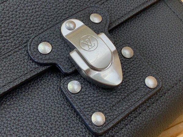 LOUIS VUITTON LVコロラド カーフ ソウル トランク M11516 ショルダーバッグ 超N品 ルイヴィトン メンズ ショルダーバッグ 人気 - 画像 (5)