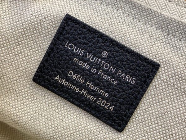 LOUIS VUITTON LVコロラド カーフ ソウル トランク M11516 ショルダーバッグ 超N品 ルイヴィトン メンズ ショルダーバッグ 人気 - 画像 (3)