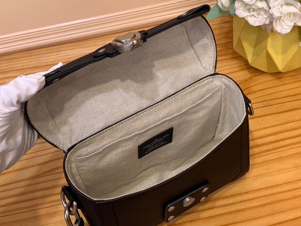 LOUIS VUITTON LVコロラド カーフ ソウル トランク M11516 ショルダーバッグ 超N品 ルイヴィトン メンズ ショルダーバッグ 人気 - 画像 (2)