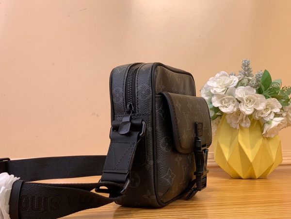 LOUIS VUITTON M12518 ゲットアウェイ･メッセンジャー 超N品 ルイヴィトン 普段使い バッグ(メンズ) - 画像 (9)