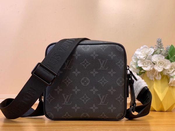 LOUIS VUITTON M12518 ゲットアウェイ･メッセンジャー 超N品 ルイヴィトン 普段使い バッグ(メンズ) - 画像 (8)