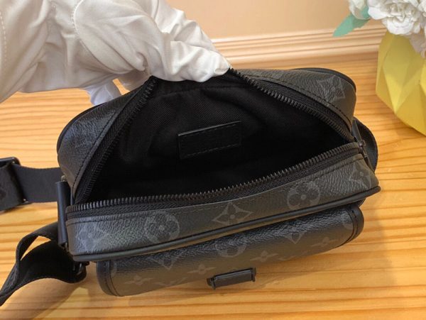 LOUIS VUITTON M12518 ゲットアウェイ･メッセンジャー 超N品 ルイヴィトン 普段使い バッグ(メンズ) - 画像 (4)