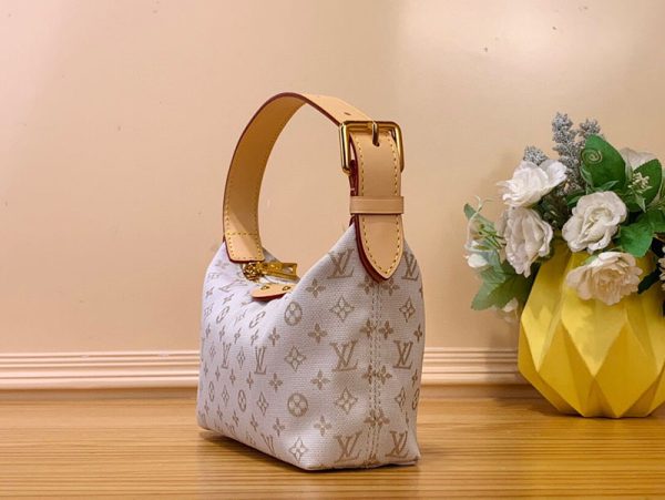 LOUIS VUITTON モノグラム ミニ ポシェット ヒルズ M12433 レディース ハンドバッグ 超N品 - 画像 (9)